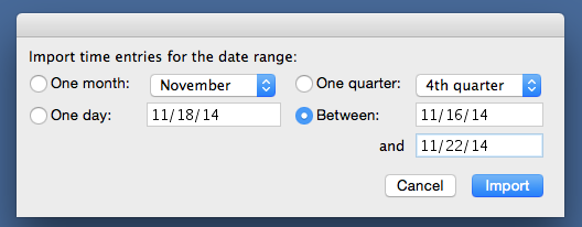 Learn how to process payroll after importing TimeCard® hours.