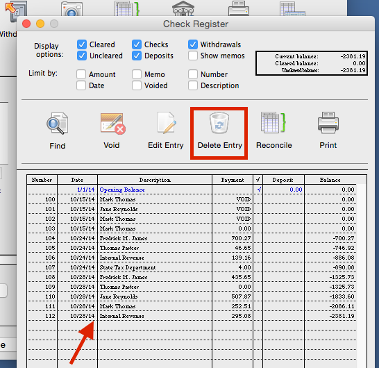FAQ: When posting my liability payments, I receive a message 'No Records were exported.' How do I correct this?