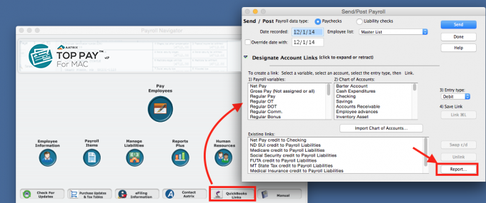 FAQ: How do I correct the error message 'Out of Balance' when posting my payroll?