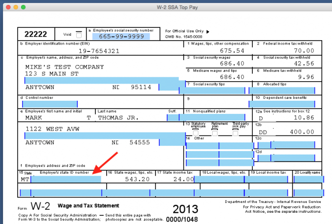 FAQ: How do I correct 'Error: State Wages are greater than State Withholding'