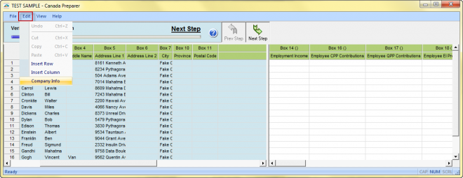 Learn how to process your forms.