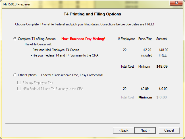 Learn how to process your forms.