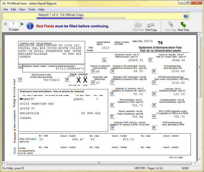Learn how to process your forms.