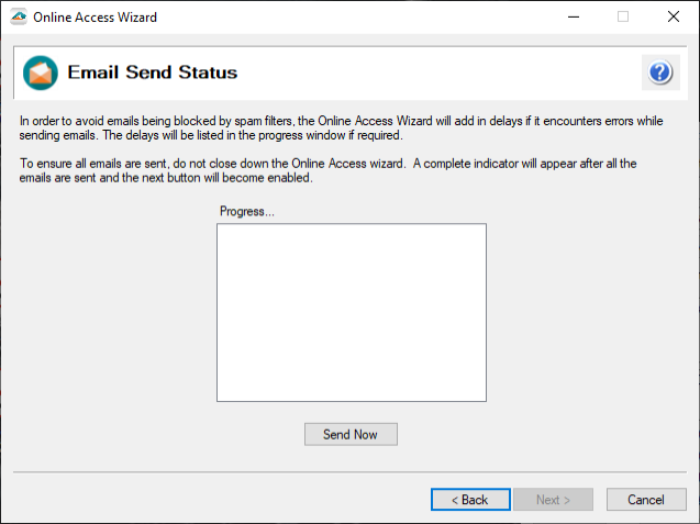 Learn how to send out eW-2/e1099 emails.