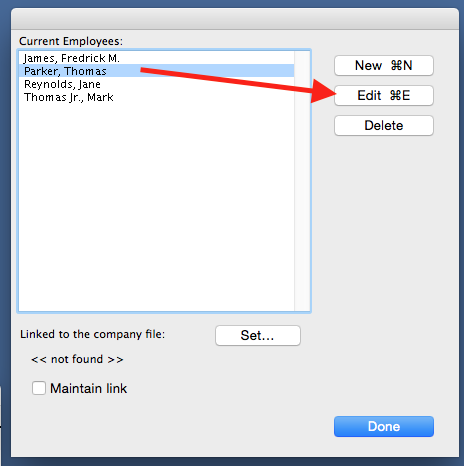 Learn how to configure settings for punching
