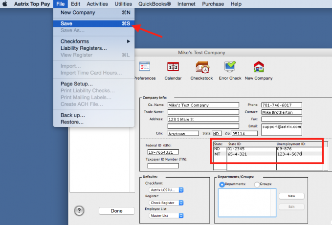 FAQ: How do I correct 'Error: State Wages are greater than State Withholding'