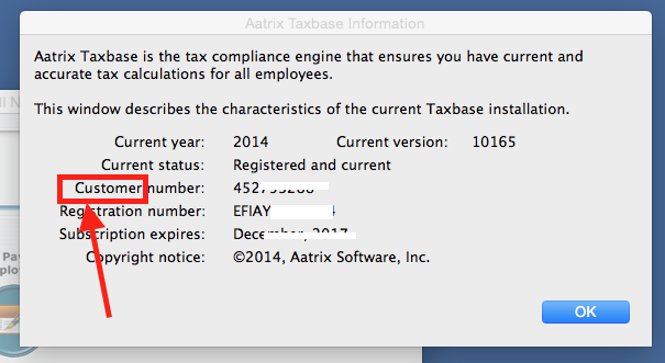 FAQ: How do I correct the error, 'This Employee has been encrypted with a different Customer Number.'