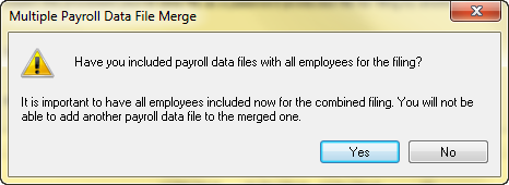 Learn how you can merge multiple data files.