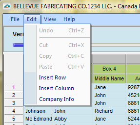 Learn more about the Preparer's functions.
