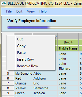 Learn more about the Preparer's functions.