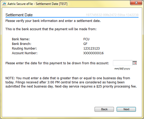 State Agency Payment Options
